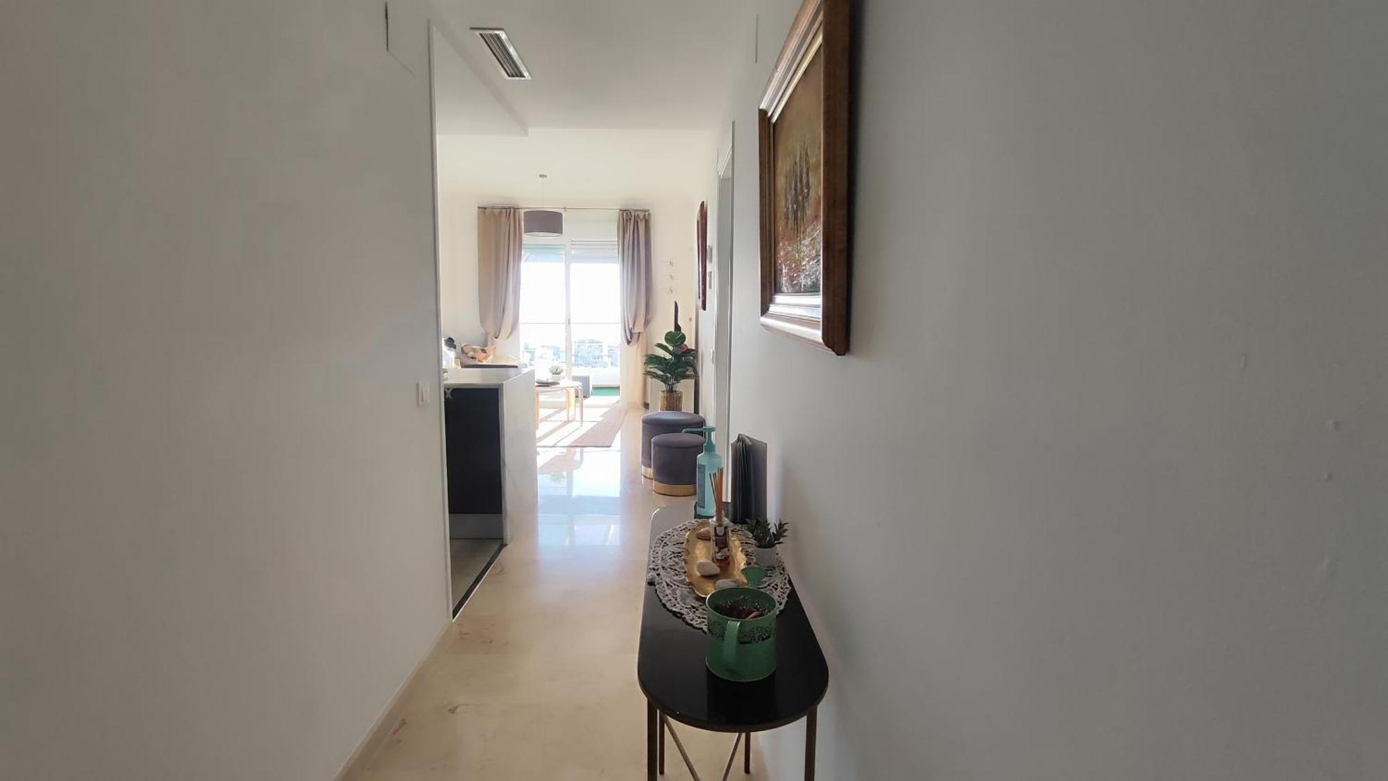Ferienwohnung Atico Familiar Vistas Al Mar Manilva Exterior foto
