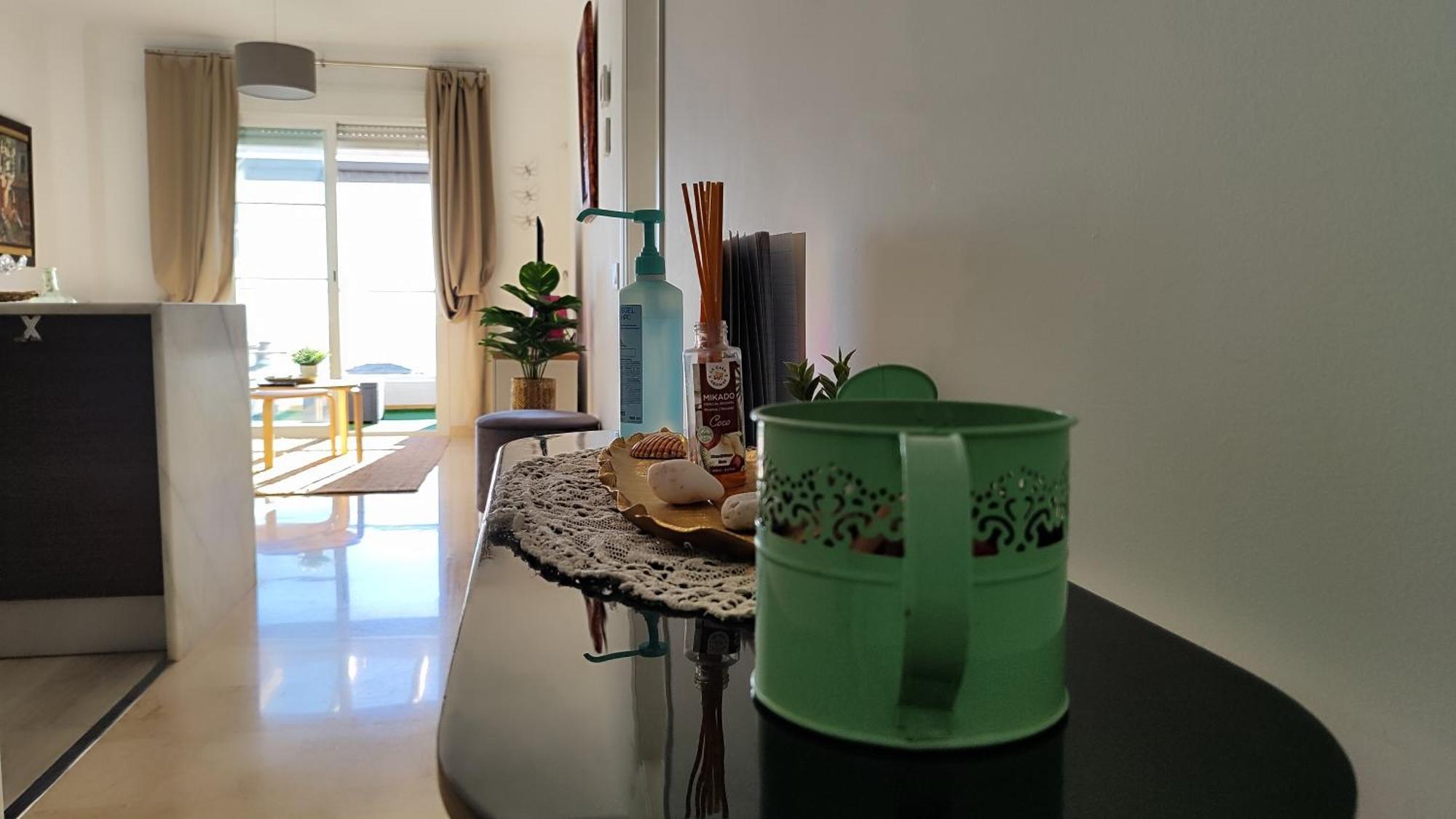Ferienwohnung Atico Familiar Vistas Al Mar Manilva Exterior foto