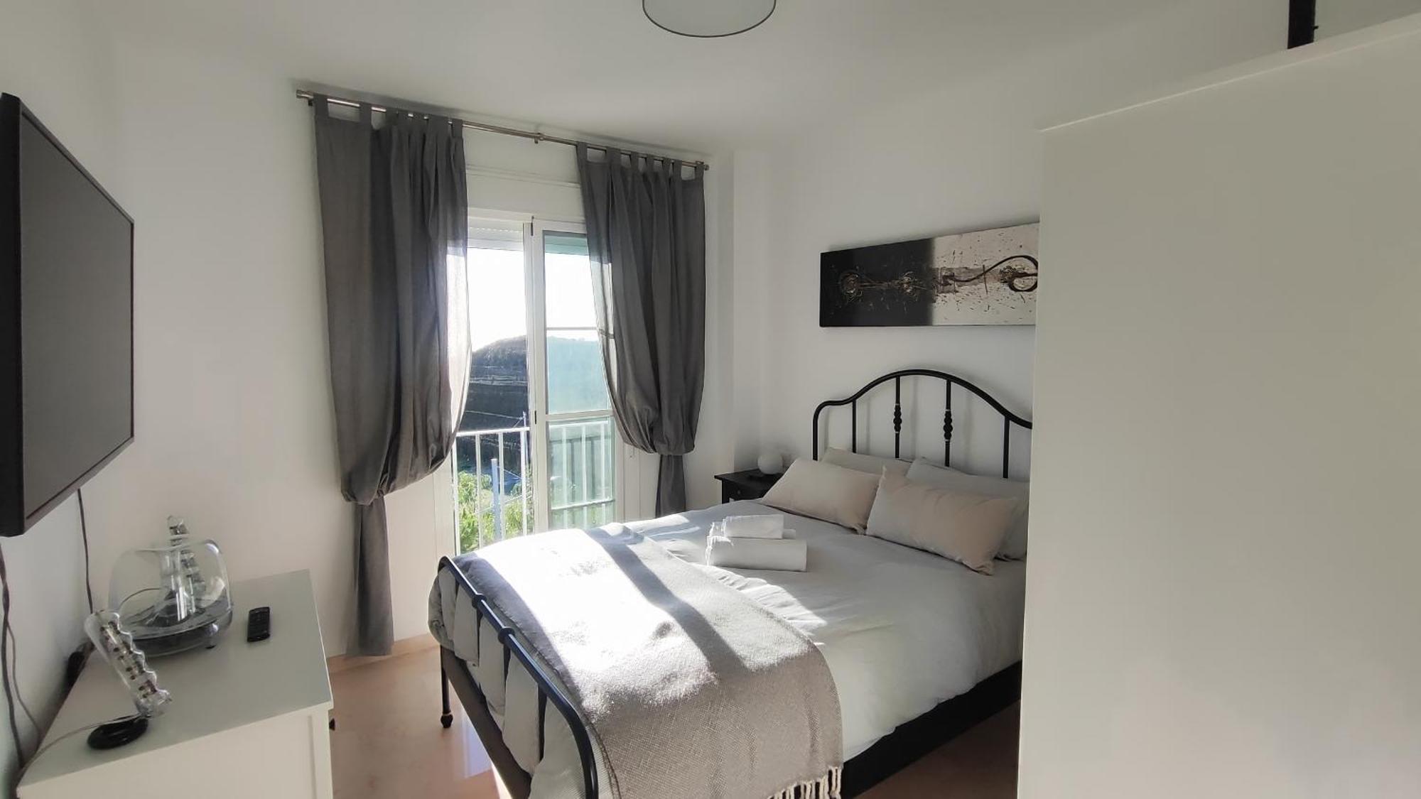 Ferienwohnung Atico Familiar Vistas Al Mar Manilva Exterior foto