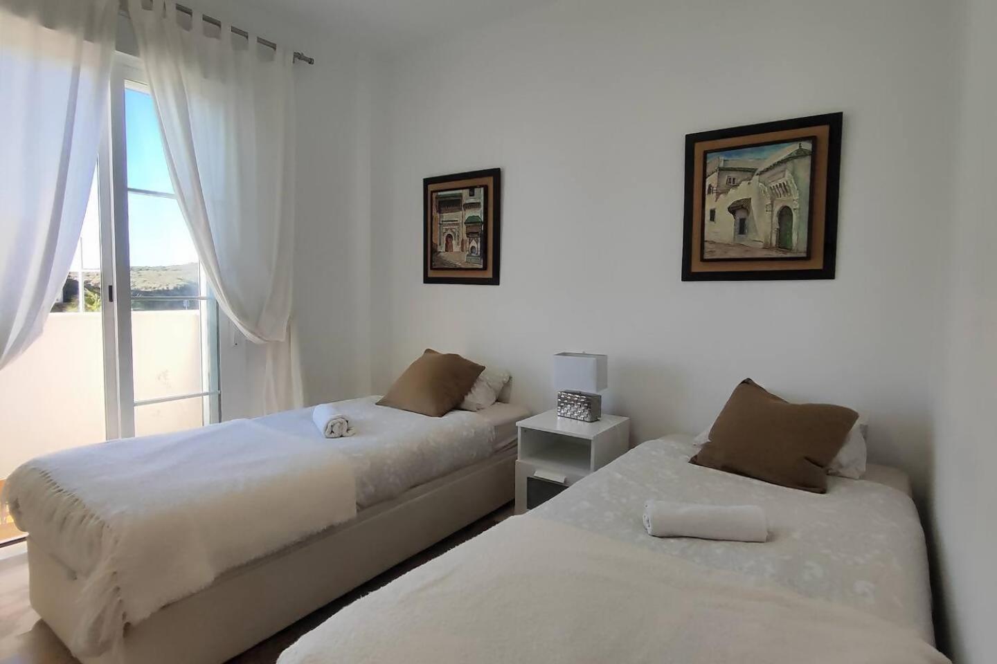 Ferienwohnung Atico Familiar Vistas Al Mar Manilva Exterior foto