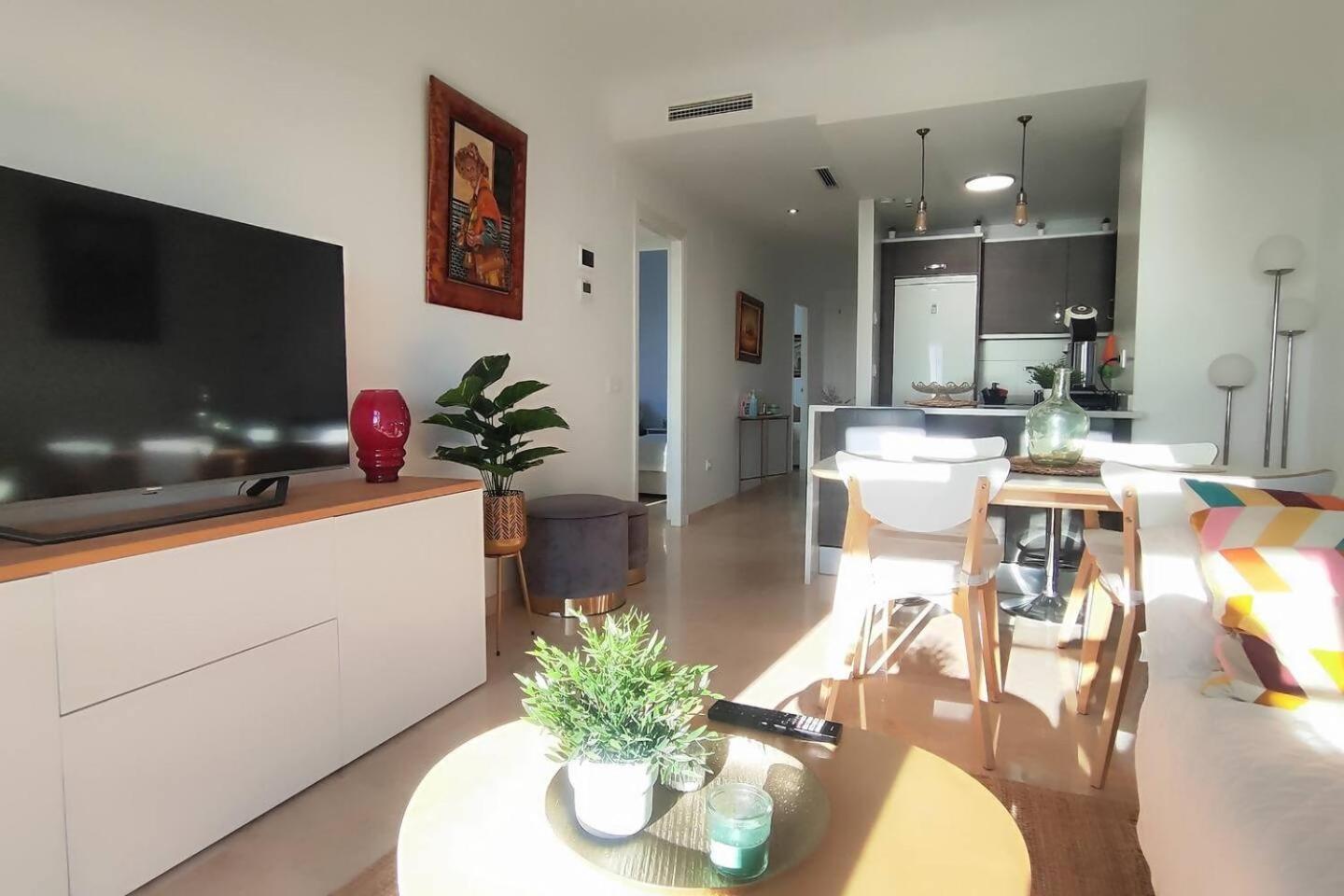 Ferienwohnung Atico Familiar Vistas Al Mar Manilva Exterior foto