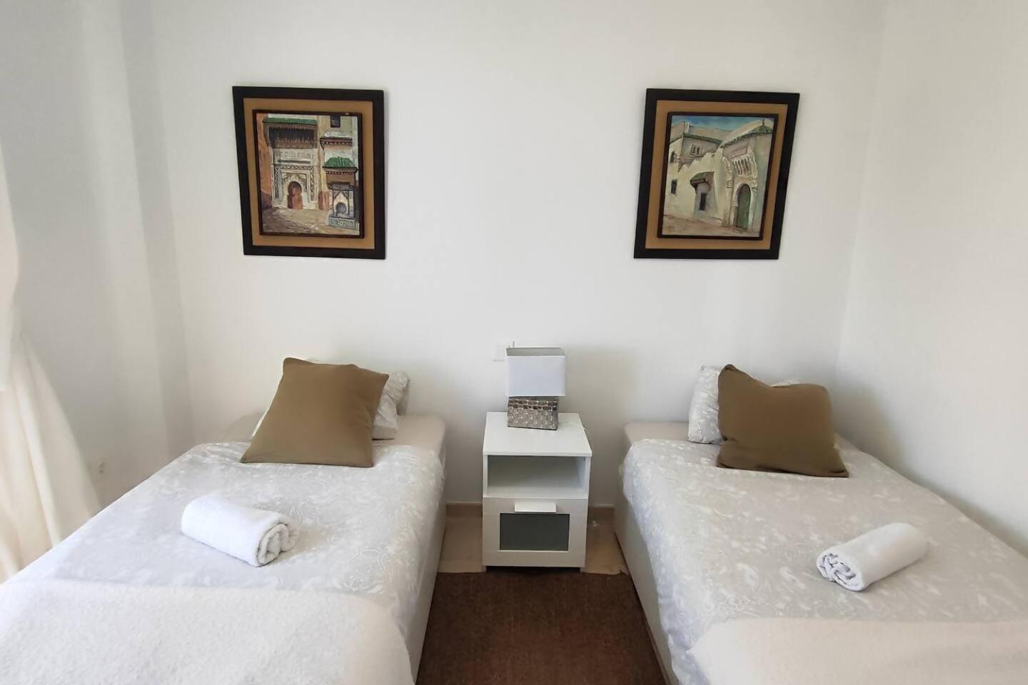 Ferienwohnung Atico Familiar Vistas Al Mar Manilva Exterior foto