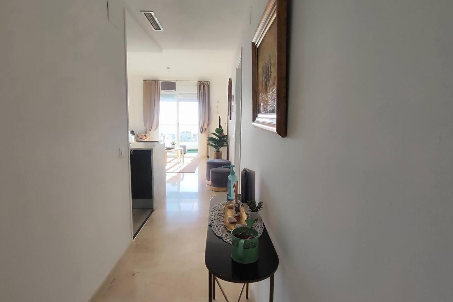 Ferienwohnung Atico Familiar Vistas Al Mar Manilva Exterior foto
